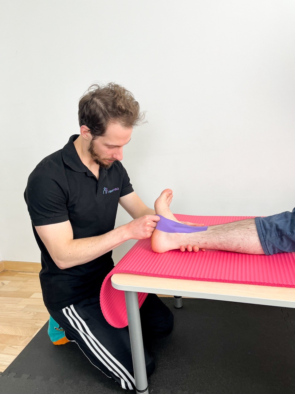 Fizjoterapia dorosłych z kontuzją w obrębie narządu ruchu