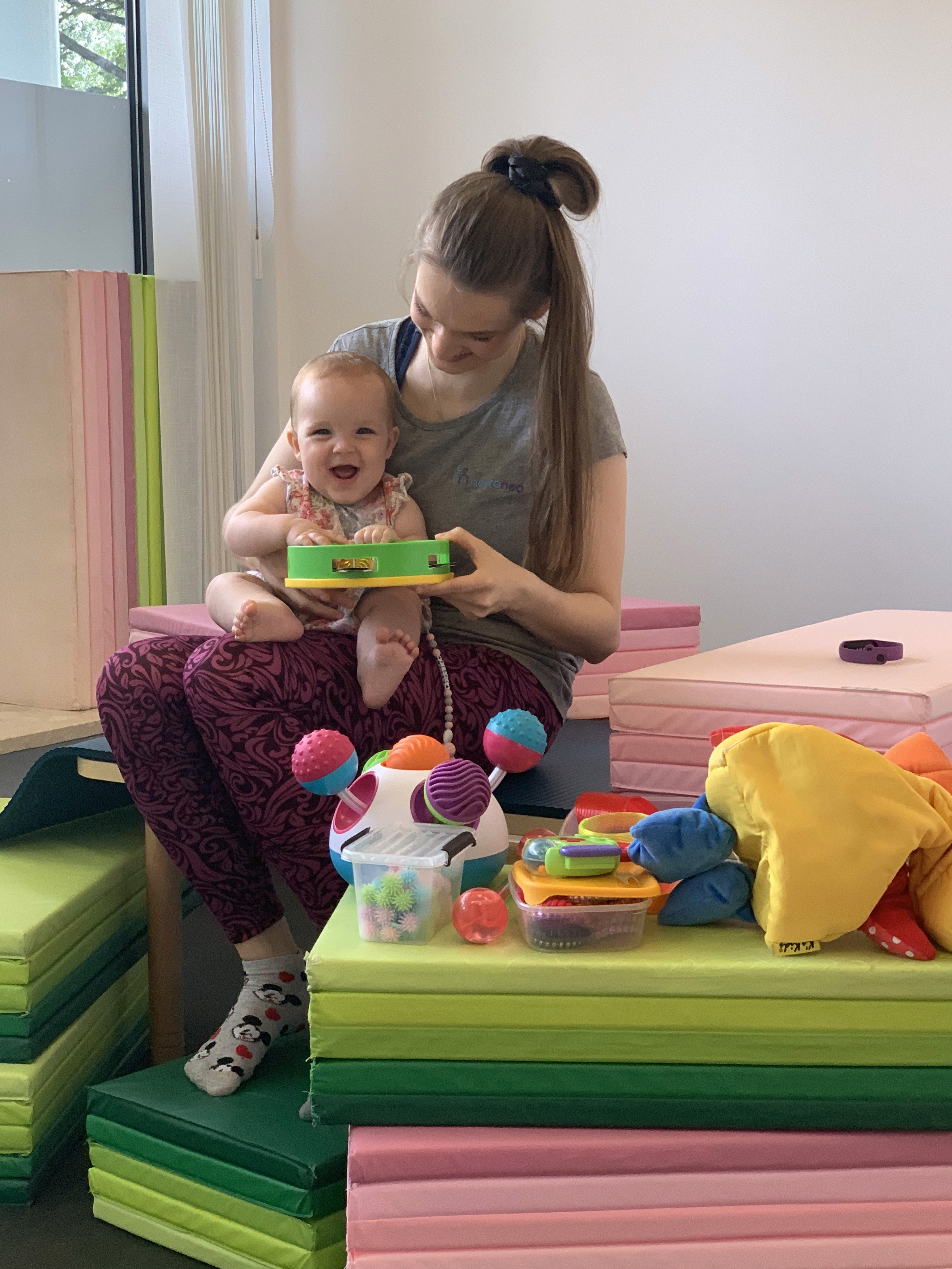 Terapia dla niemowląt