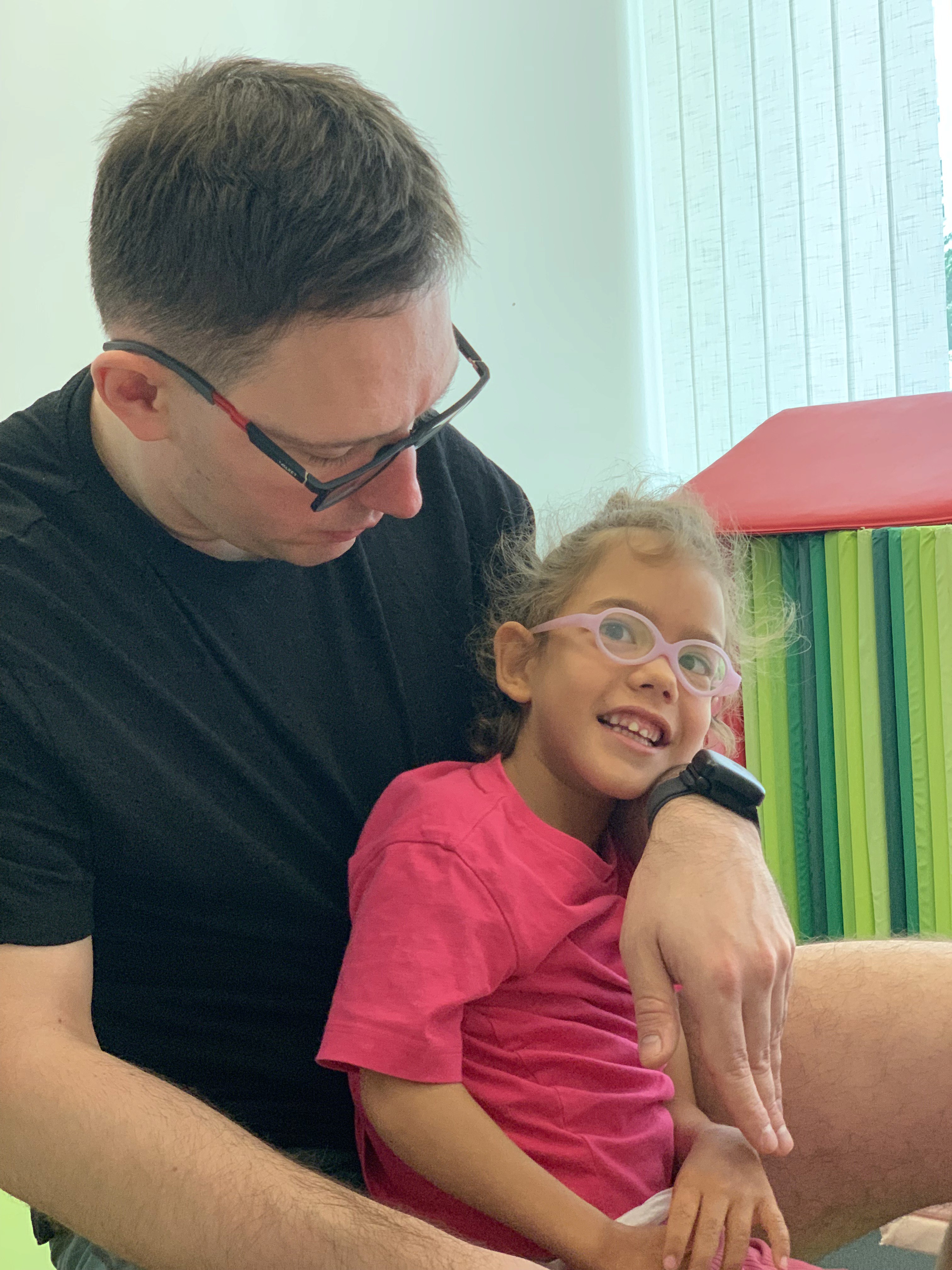 Terapia dla dzieci z mózgowym porażeniem dziecięcym